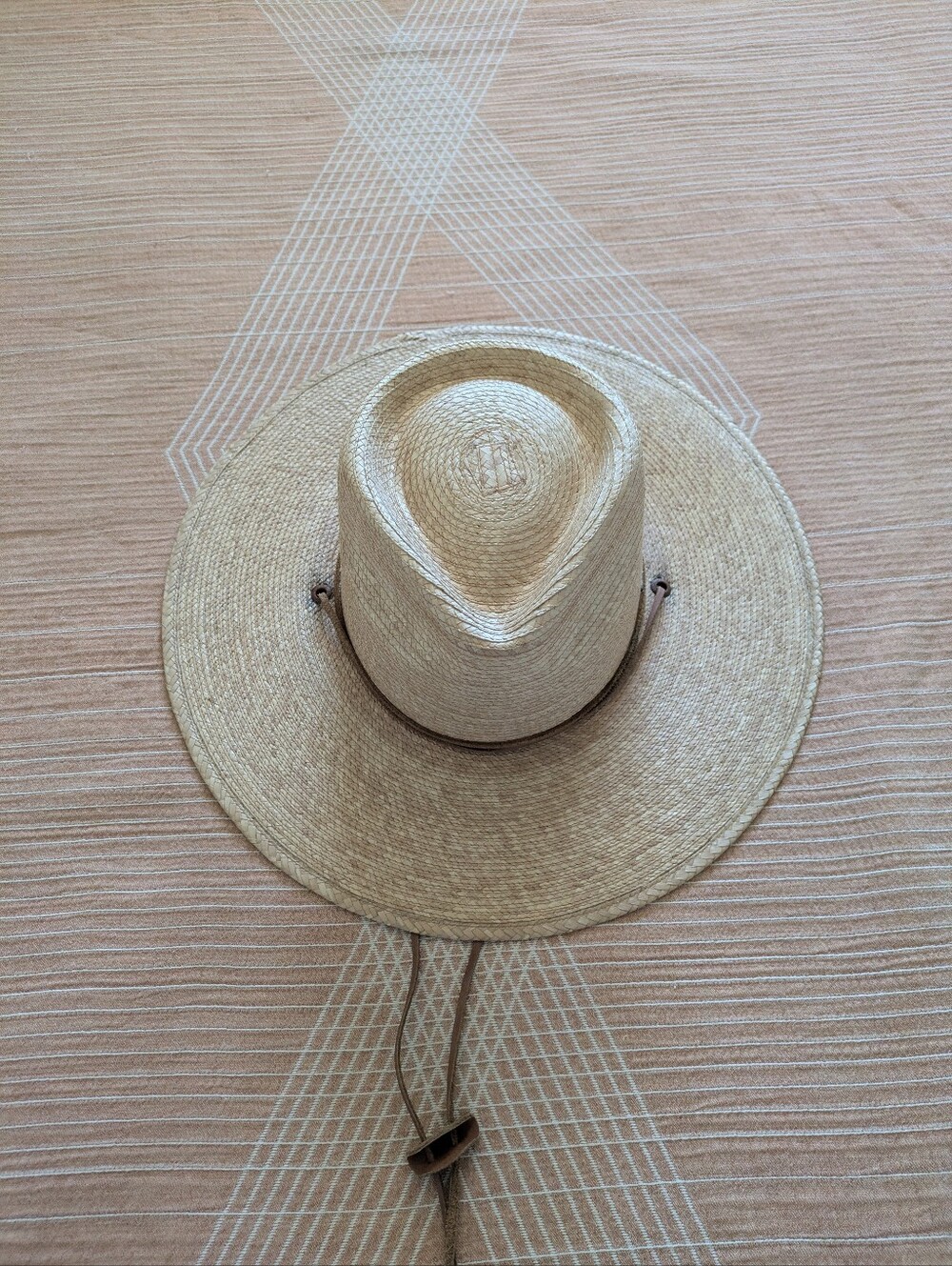 Gigi Pip River Guatemalan Palm - Oak - Picture 2 of 9